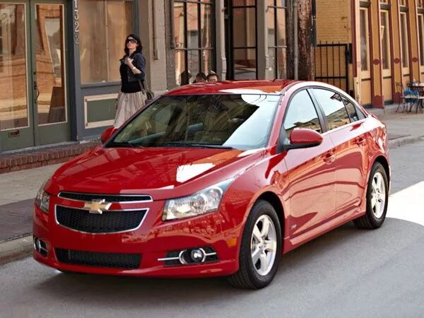 Красный шевроле фото Awesome Chevrolet 2017: 2013_Chevrolet_Cruze_02... Huber Automotive Blog Check m
