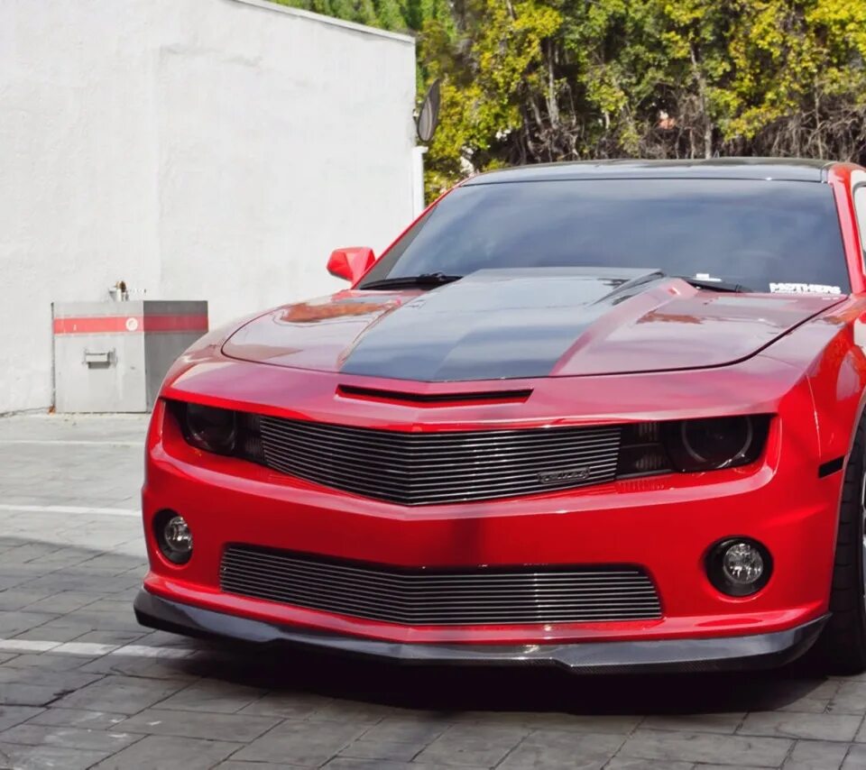 Красный шевроле фото Download wallpaper Camaro, red, Chevy, section chevrolet in resolution 960x854