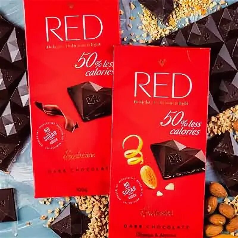 Красный шоколад фото Get FREE RED Chocolate Bar on CrazyFreebie.com