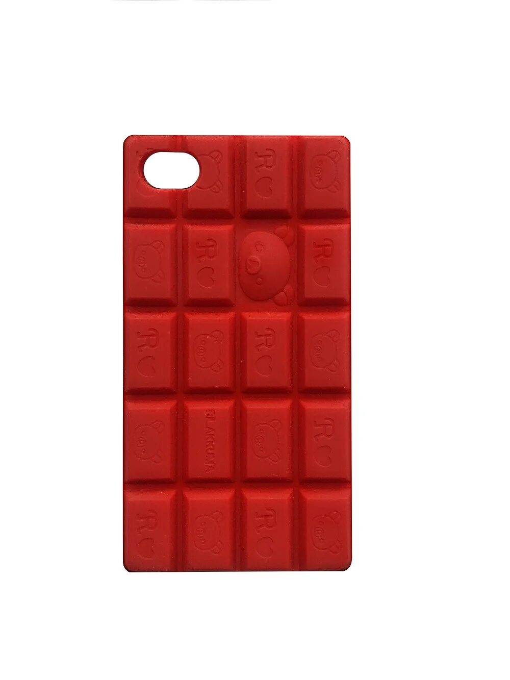 Красный шоколад фото Чехол силиконовый для Apple iPhone 4/4s Красный - купить с доставкой по выгодным
