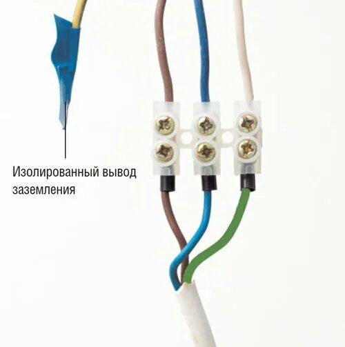 Красный синий белый провод как подключить Как подключить три провода люстры на четыре из потолка Мастерская конструкций Дз