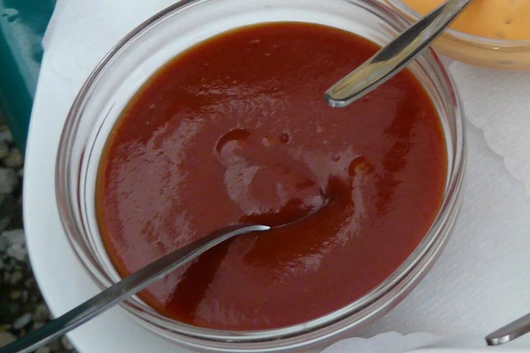 Красный соус рецепт фото Соус красный основной доводят до вкуса - CoffeePapa.ru