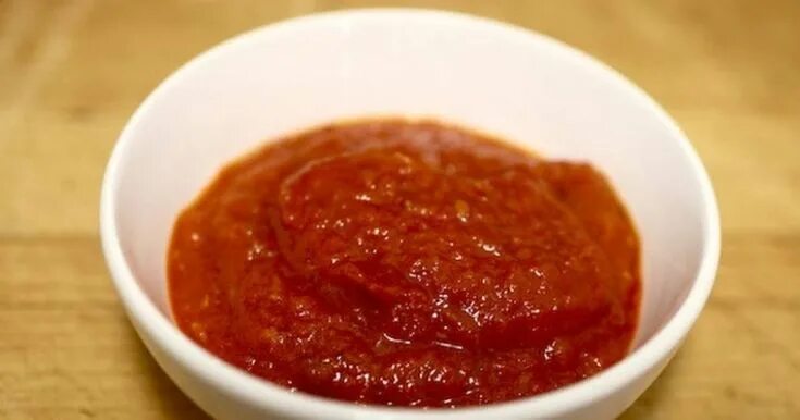 Красный соус рецепт фото New York-Style Pizza Sauce Recipe Yummly Recipe New york style pizza sauce recip