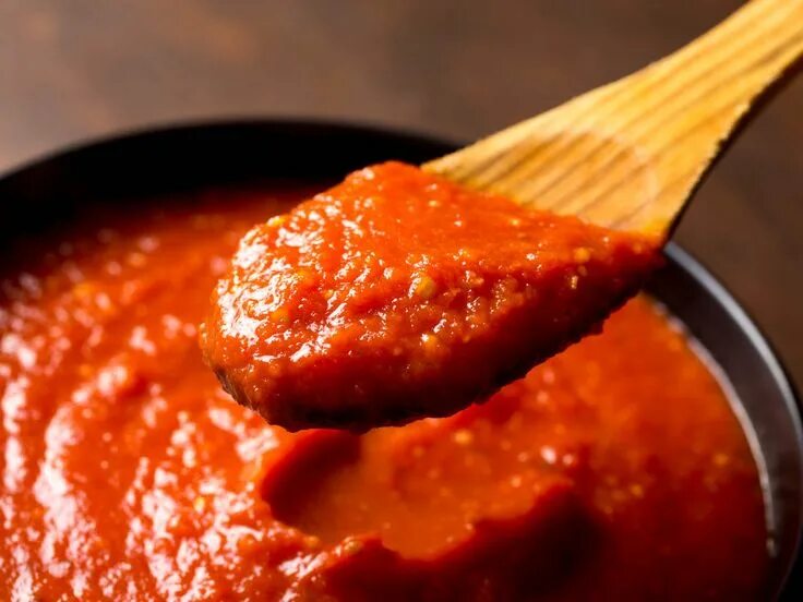 Красный соус рецепт фото Quick and Easy Italian-American Red Sauce in 40 Minutes or Less Recipe Recipe Re