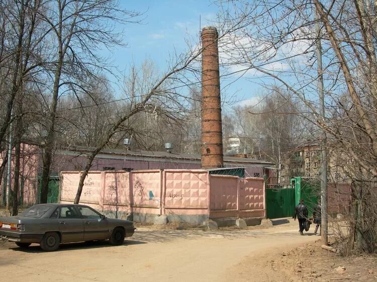 Красный строитель фото Красный Строитель: какой он сейчас.: townsman - ЖЖ