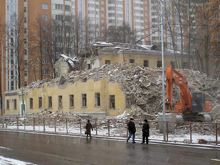 Красный строитель ул газопровод 17 фото История Чертанова