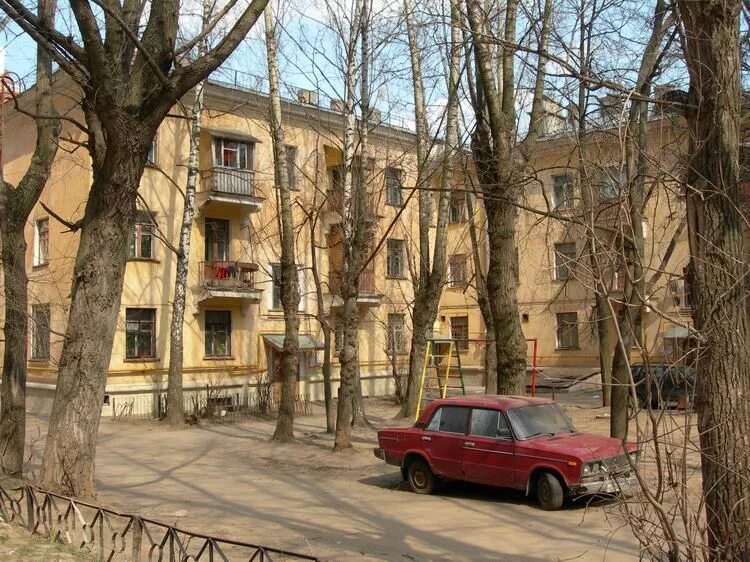 Красный строитель ул газопровод 17 фото Красный Строитель: какой он сейчас.: townsman - ЖЖ