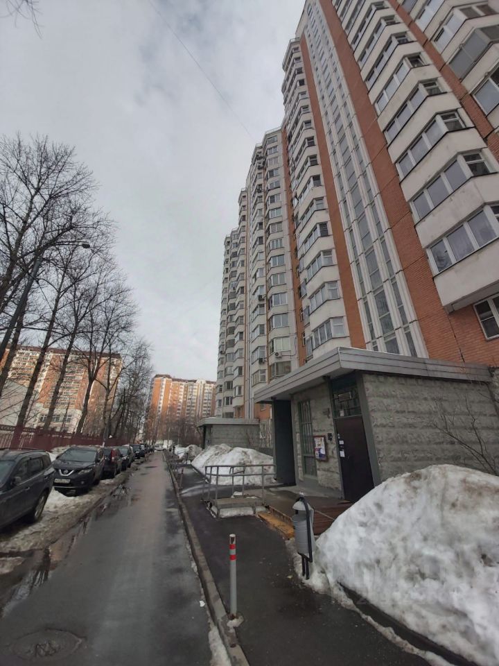 Красный строитель ул газопровод 17 москва фото Продажа однокомнатной квартиры 38м² ул. Газопровод, 13к1, Москва, ЮАО, р-н Черта