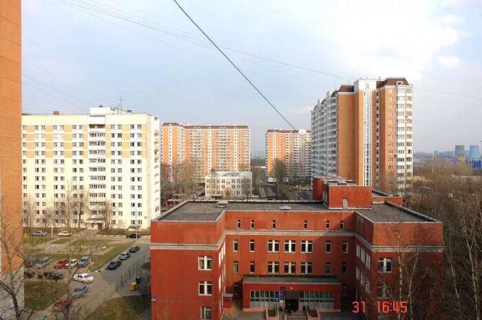 Красный строитель ул газопровод 17 москва фото Moscow city Photos, Photos of Moscow city - Page 2743