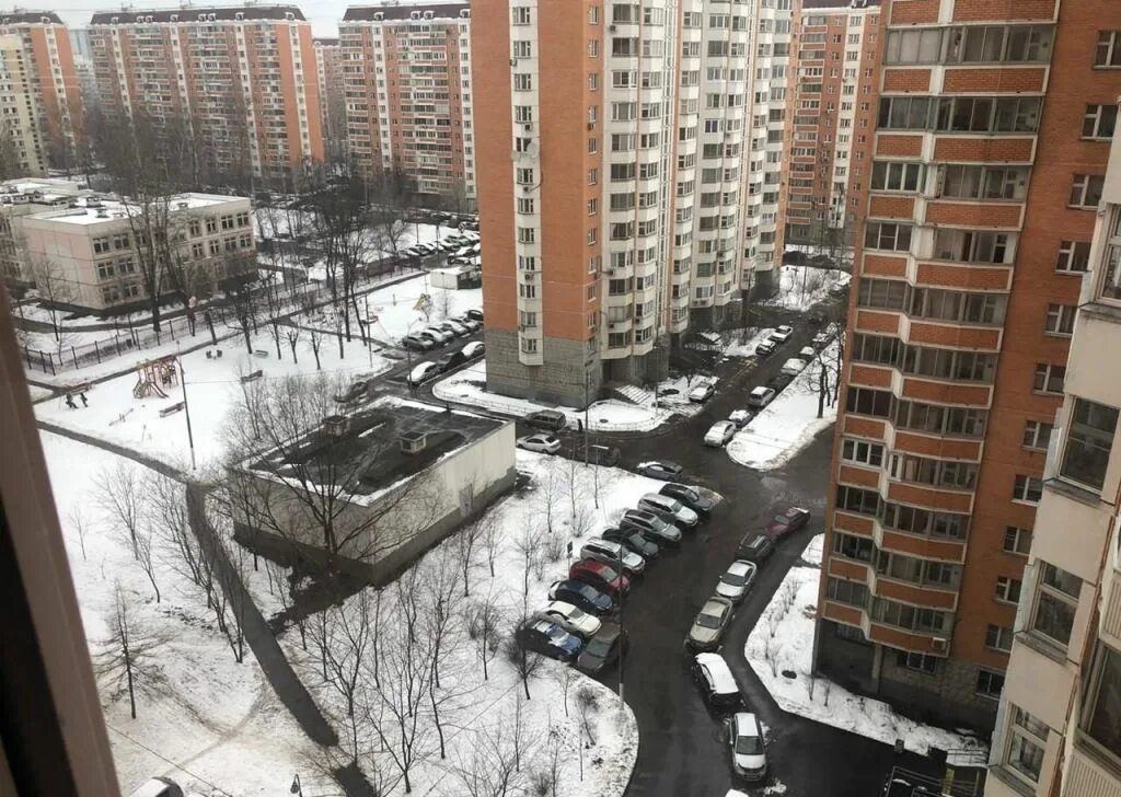 Красный строитель ул газопровод 17 москва фото Продажа трёхкомнатной квартиры Москва, метро Улица Академика Янгеля, улица Газоп