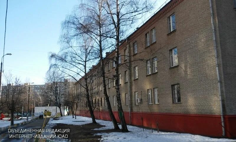 Красный строитель ул газопровод 17 москва фото Два аварийных жилых здания снесут на улице Газопровод