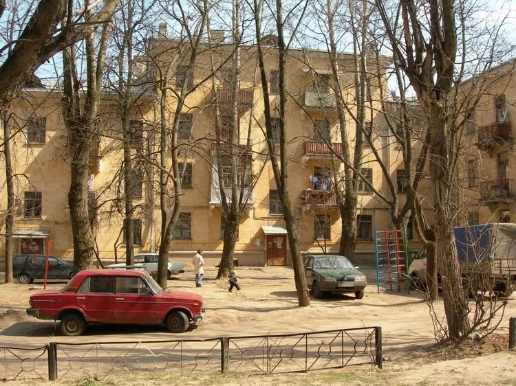 Красный строитель ул газопровод 17 москва фото Красный Строитель: какой он сейчас.: townsman - ЖЖ
