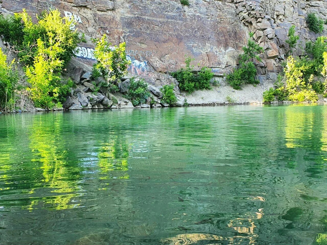 Красный сулин фото Красносулинский карьер ☀?♀
