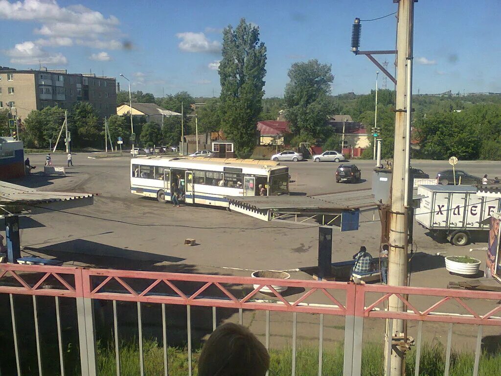 Красный сулин ростовская область фото остановочный пункт Красный Сулин, railroad station, Russia, Rostov Region, Krasn