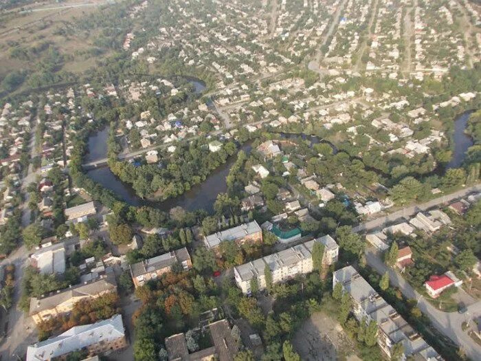 Красный сулин ростовская область фото Город Красный Сулин: население, фотографии, транспорт, городские достопримечател