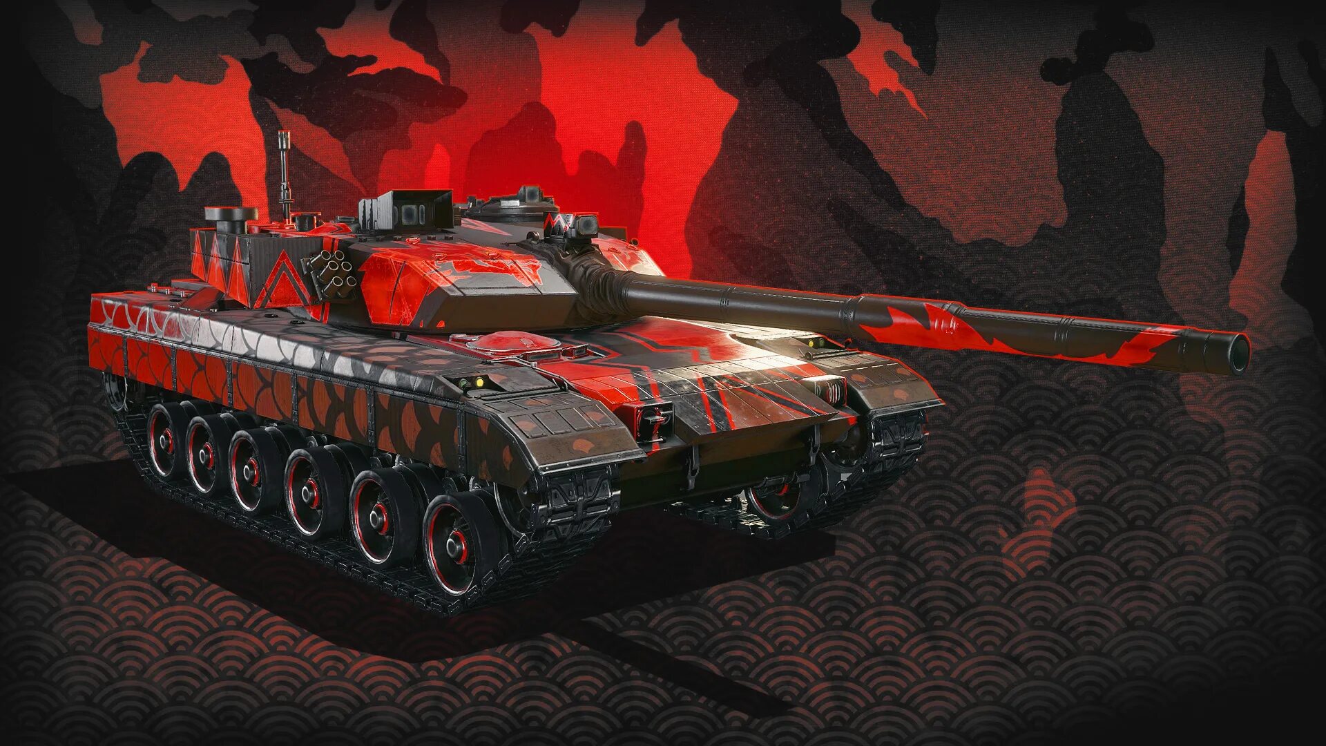 Красный танк фото MyLoot Offer: Chinese Connection Armored Warfare - Official Website