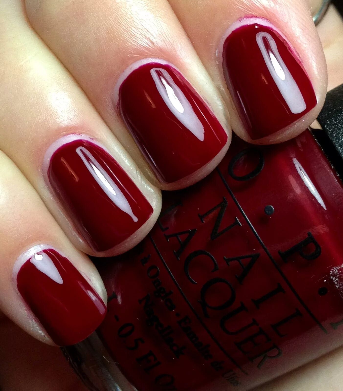 Красный цвет маникюра о чем говорит Electronics, Cars, Fashion, Collectibles & More eBay Nail colors, Nail polish co