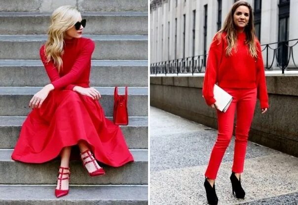 Красный цвет одежды фото Давайте поиграем?))) Сегодня у нас необычная фото-игра "Радужные вкусы" (сегодня