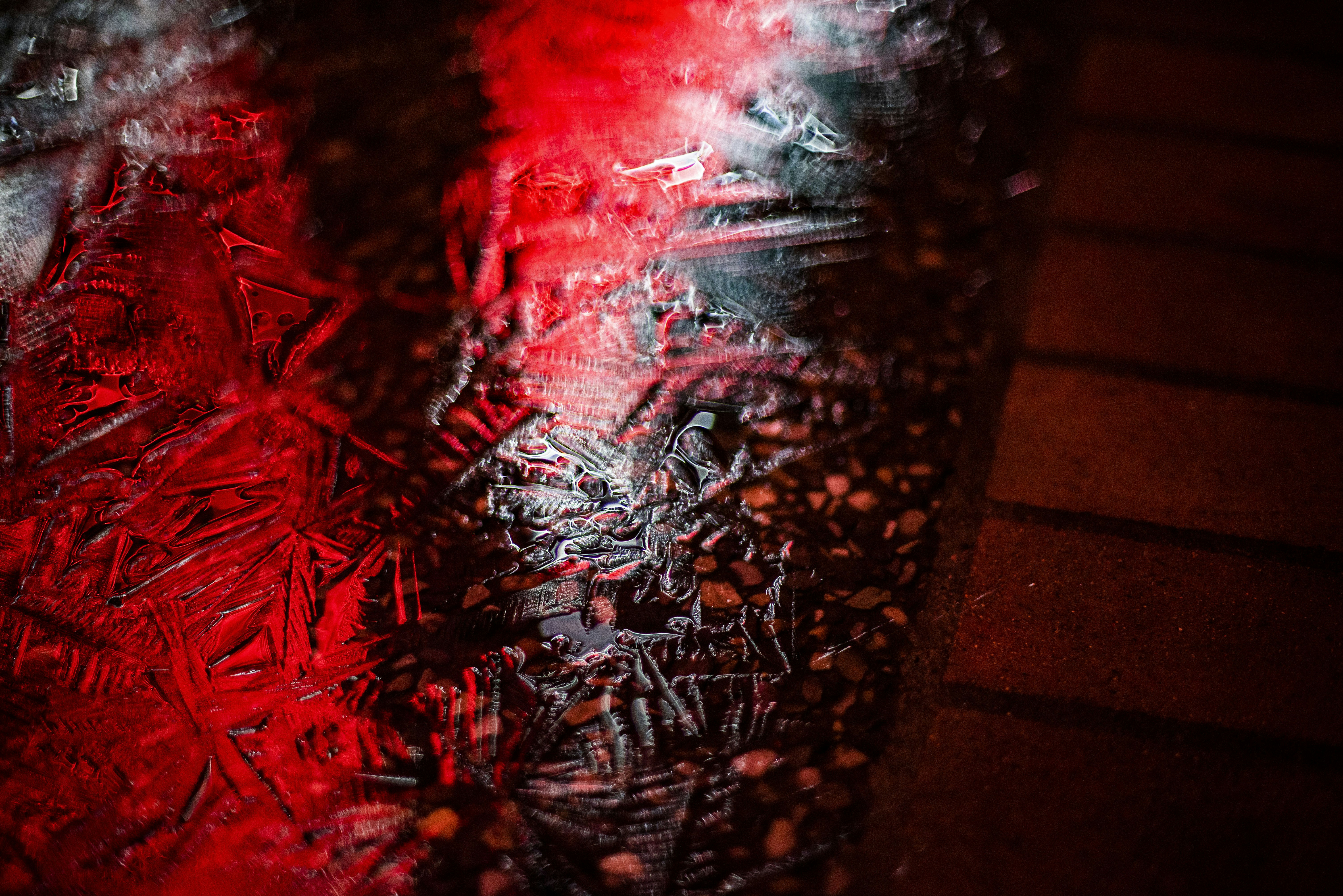 Красный тел фото Ornament, art, modern art and pattern HD photo by James Brine (@jamesbrine) on U