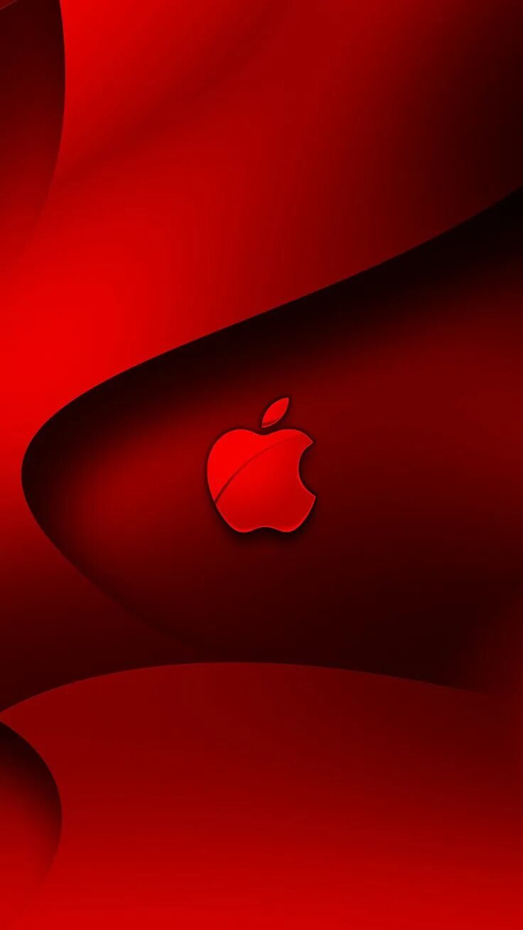 Красный тел фото Pin by Javaid Butt on Wallpapers Apple wallpaper, Space iphone wallpaper, Apple 