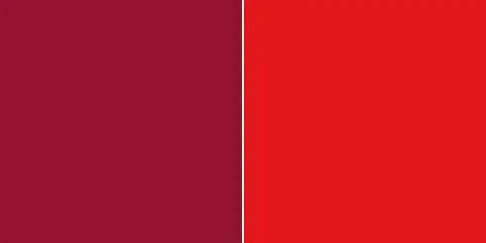 Красный тон фото Image result for bright red Red gemstone jewelry, Different shades of red, Brigh