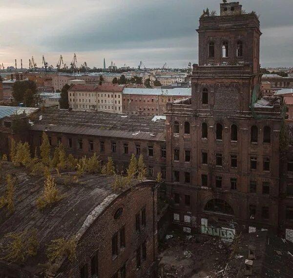 Красный треугольник санкт петербург фото История завода "Красный треугольник" - от невиданной прибыли до разрухи и запуст