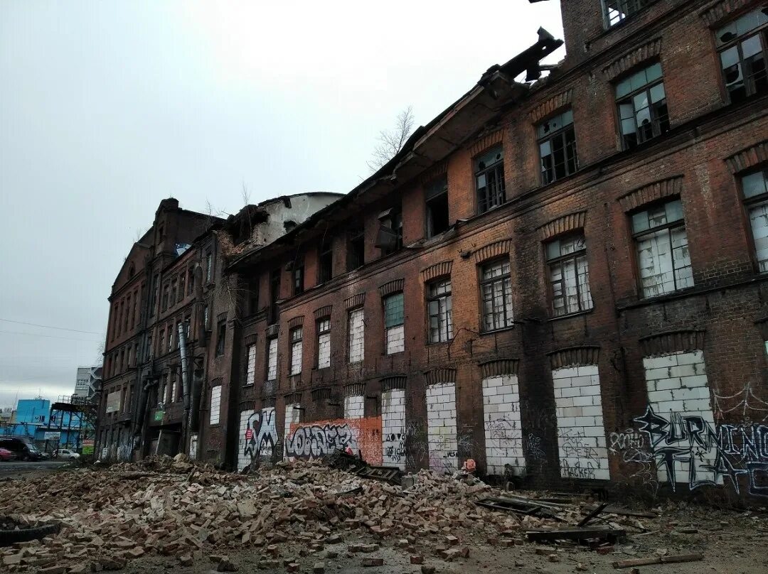 Красный треугольник спб фото 5 исторических зданий Петербурга, которые оказались на грани уничтожения в 2020 