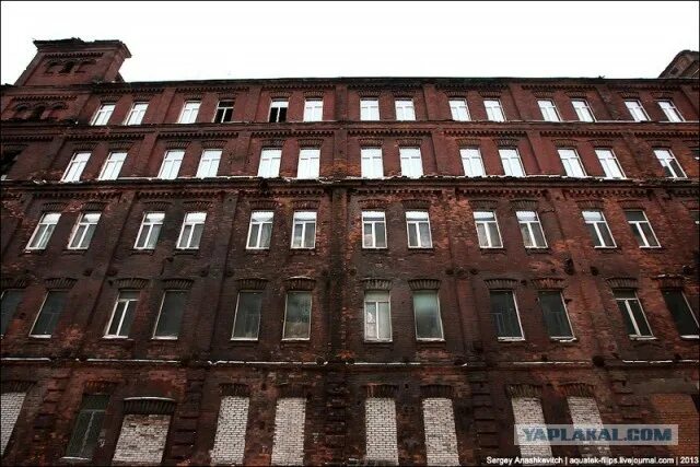 Красный треугольник спб фото Хардкор по-питерски. Завод "Красный Треугольник" - ЯПлакалъ