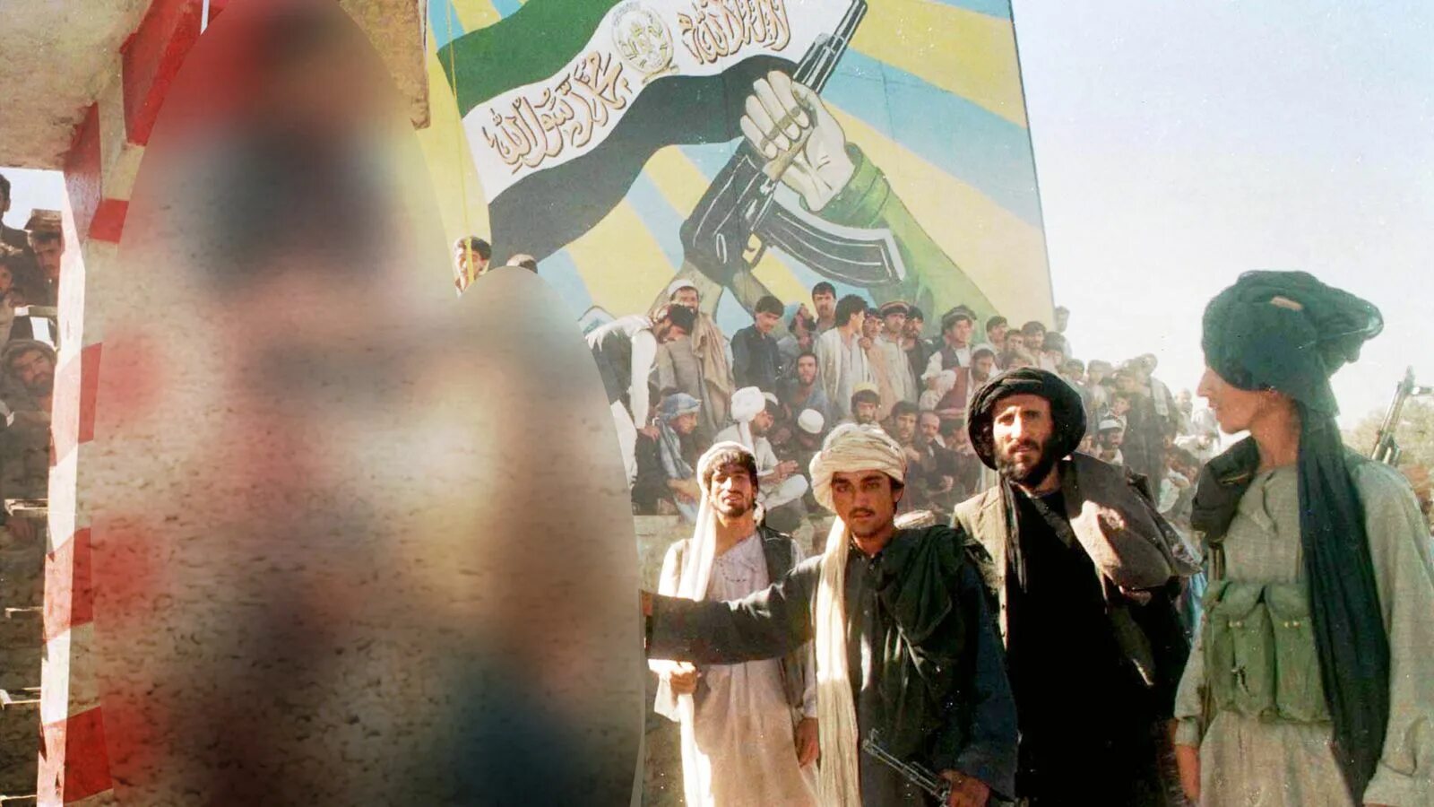 Красный тюльпан афганистан фото Afghanistan: Has the Taliban changed since it was last in power? World News Sky 