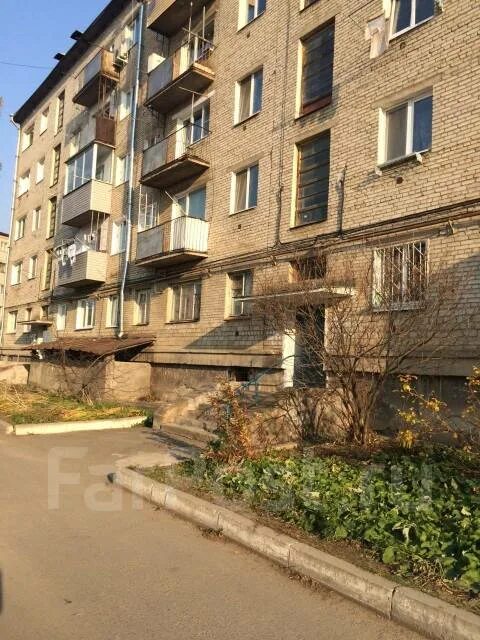 Красный ул аллея труда 22 фото 1-комнатная, уг. Аллея Труда - Купить 1-комнатная квартиру в Большом Камне ФарПо