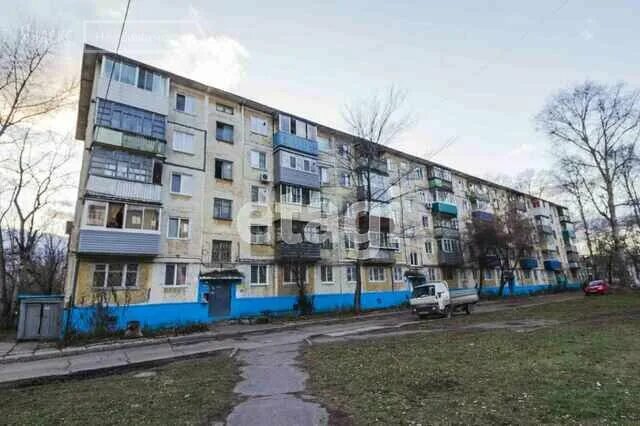 Красный ул аллея труда 22 фото Купить 2-комнатную квартиру 44,5 м² по адресу Комсомольск-на-Амуре, улица Аллея 