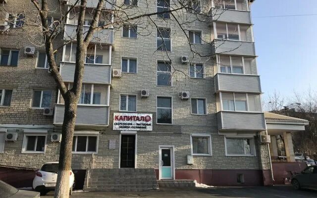 Красный ул аллея труда 22 фото Апартаменты в Большом камне - забронировать гостиницу в Большом камне, цены 2024