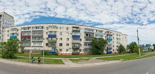 Красный ул аллея труда 22 фото Panorama: First, children's developmental center, Russia, Komsomolsk-on-Amur, ul