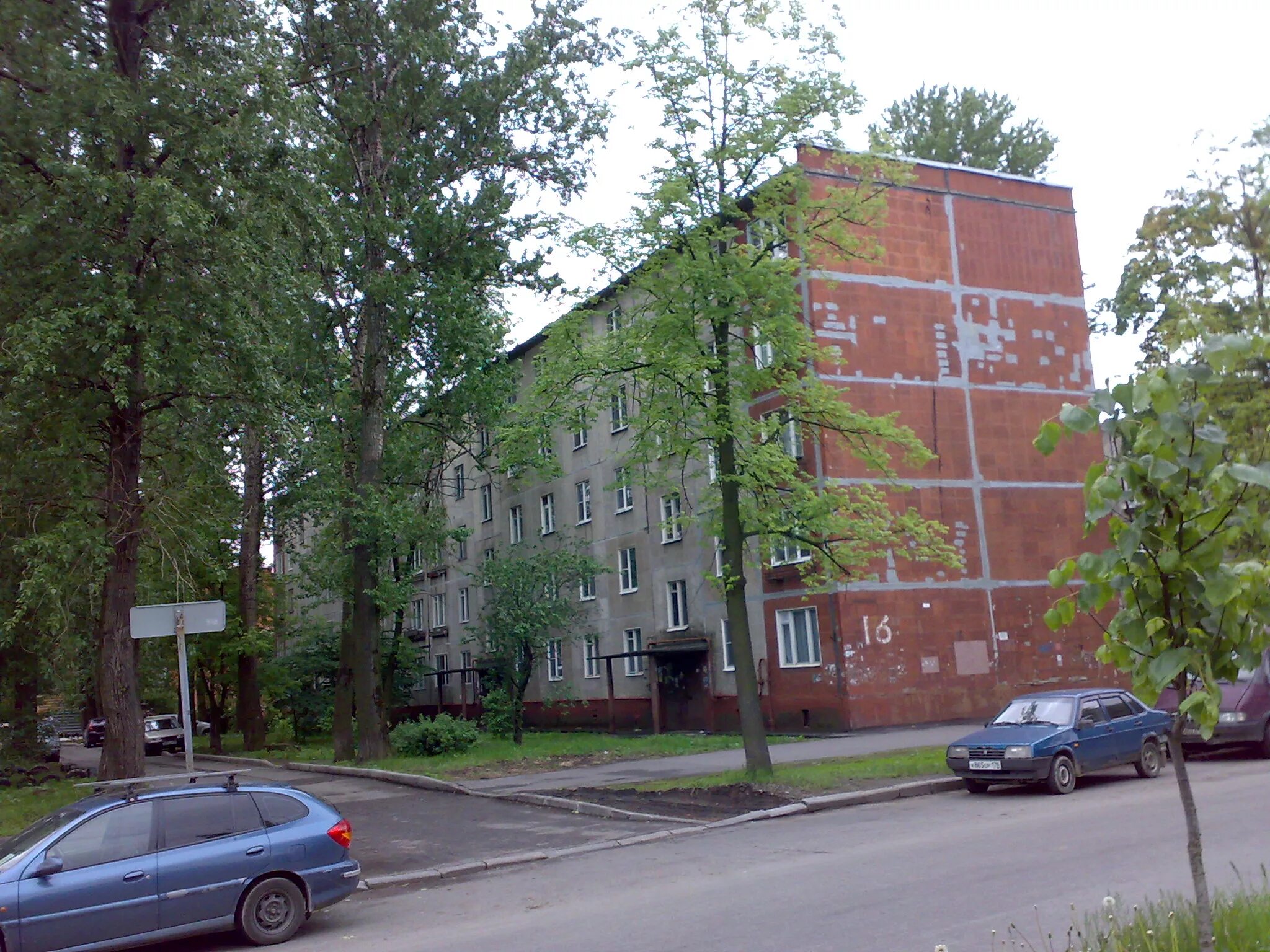 Красный ул филипченко 16 фото бул. Красных Зорь, 16 - Санкт-Петербург