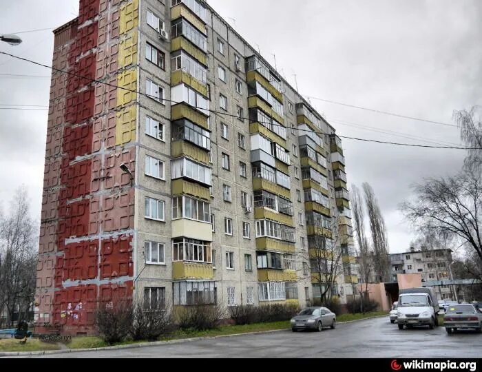 Красный ул филипченко 16 фото ул. Филипченко, 8 корпус 1 - Липецк