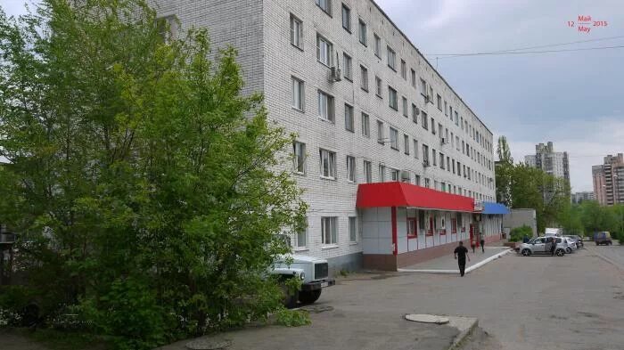Красный ул филипченко 16 фото ул. Филипченко, 15 - Липецк