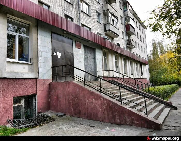 Красный ул филипченко 16 фото ул. Филипченко, 5 - Липецк