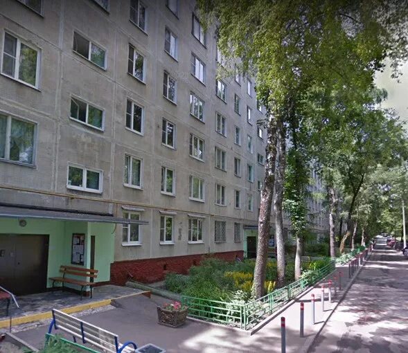 Красный ул филипченко 16 фото Улица Красного Маяка д. 11 корпус 5 на карте Москвы