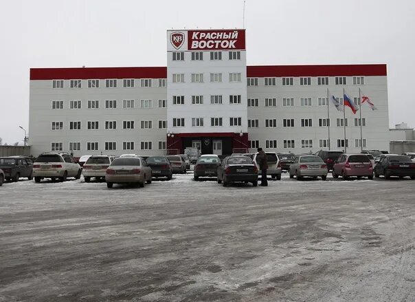 Красный восток фото Улица красный восток