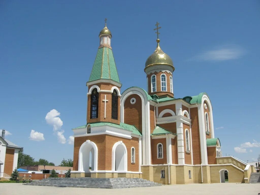Красный яр фото Христорождественский женский монастырь в с. Красный Яр / Монастырский вестник