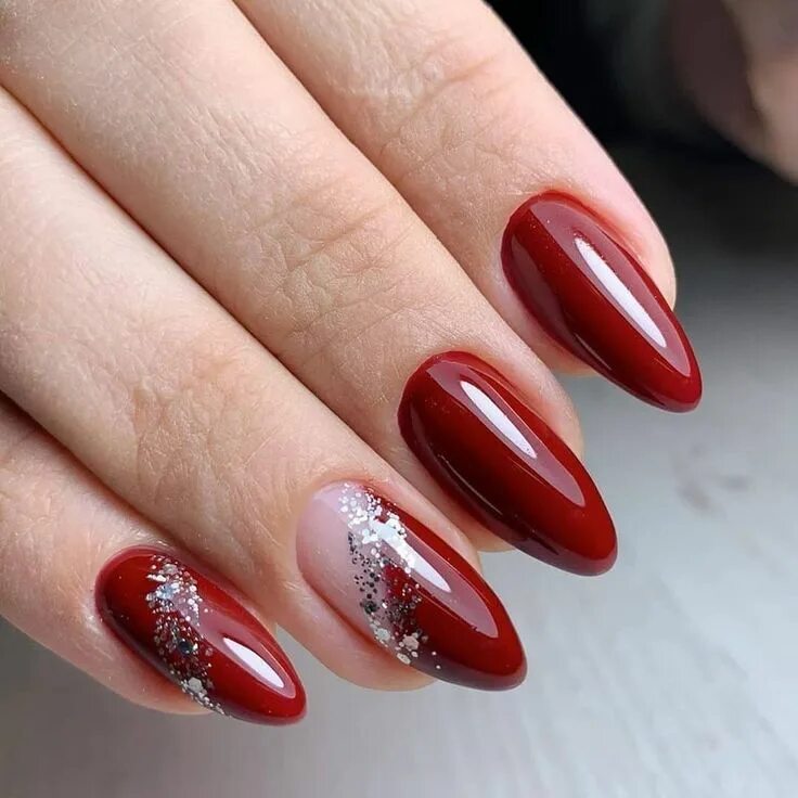 Красный яр маникюр 5,213 отметок "Нравится", 9 комментариев - МАНИКЮР НОГОТКИ (@manicure_nails.desi