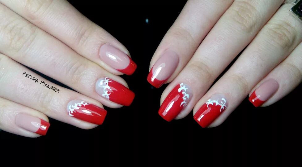Красный яр маникюр Stunning Nail Art Designs - Inspiration for Your Next Manicure