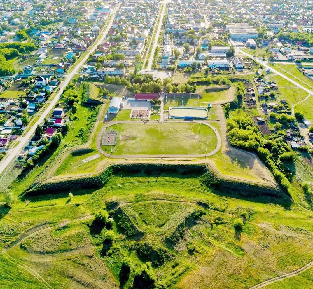 Красный яр самарская область фото Исток" Красного Яра