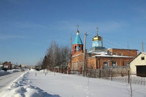 Красный яр самарская область фото села На улицах Красного Яра Улица
