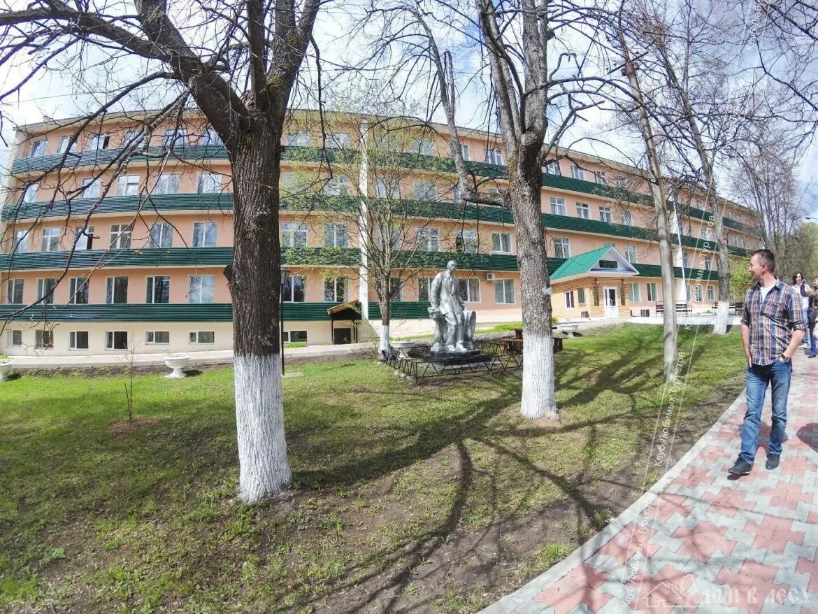 Красный яр урень санаторий фото Санаторий "Красный Яр" (Пермский край) официальные цены 2024