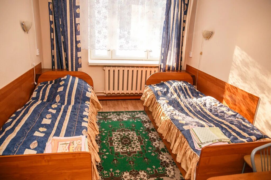 Красный яр урень санаторий фото Государственное бюджетное учреждение Областной специализированный санаторно-реаб