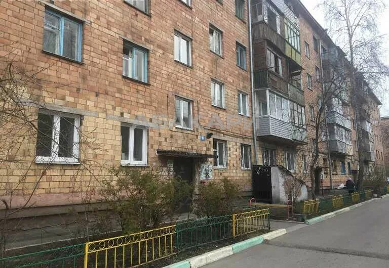 Красный яр высотная ул 19 фото Сдаётся студия Высотная 21Б БСМП ост. кв за 9500 руб/мес #1504246