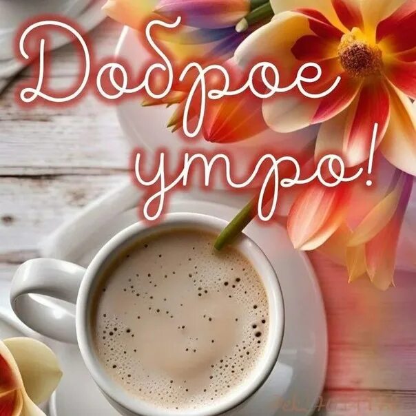 Красочного утра картинки красивые с пожеланиями Доброе утро! Пускай этот день будет лучше, чем вчера. Желаем удачных дел и хорош