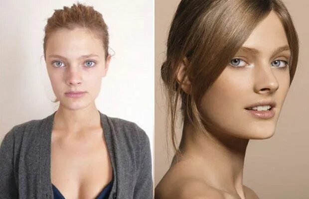 Красота без макияжа фото Models Top modèles, De beaux cheveux, Beau
