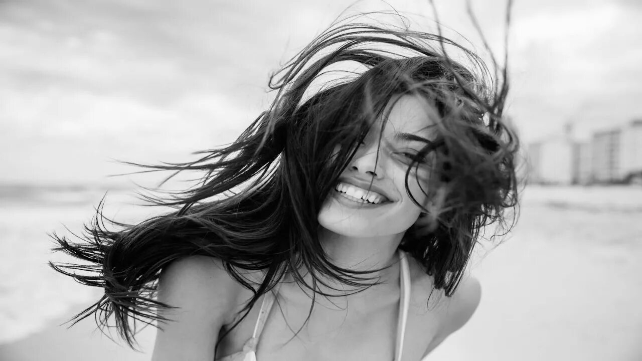 Красота фото черно белое Da Buzz, Anton Ishutin - Show You Love #deephouse #antonishutin #deephousemusic 